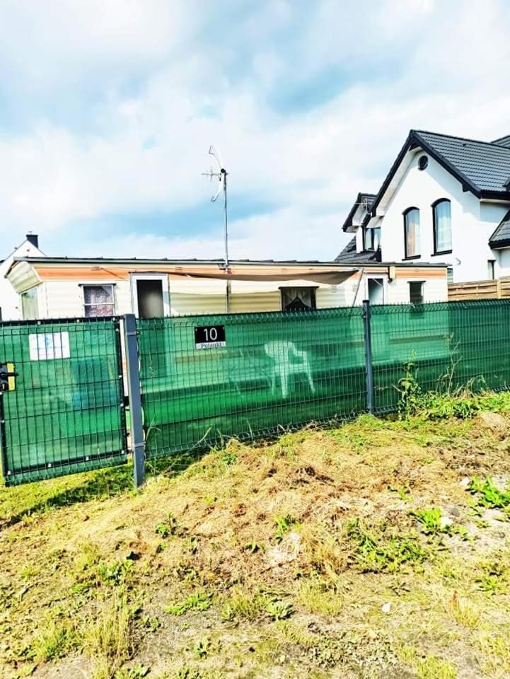 Dworek Łeba Bagian luar foto