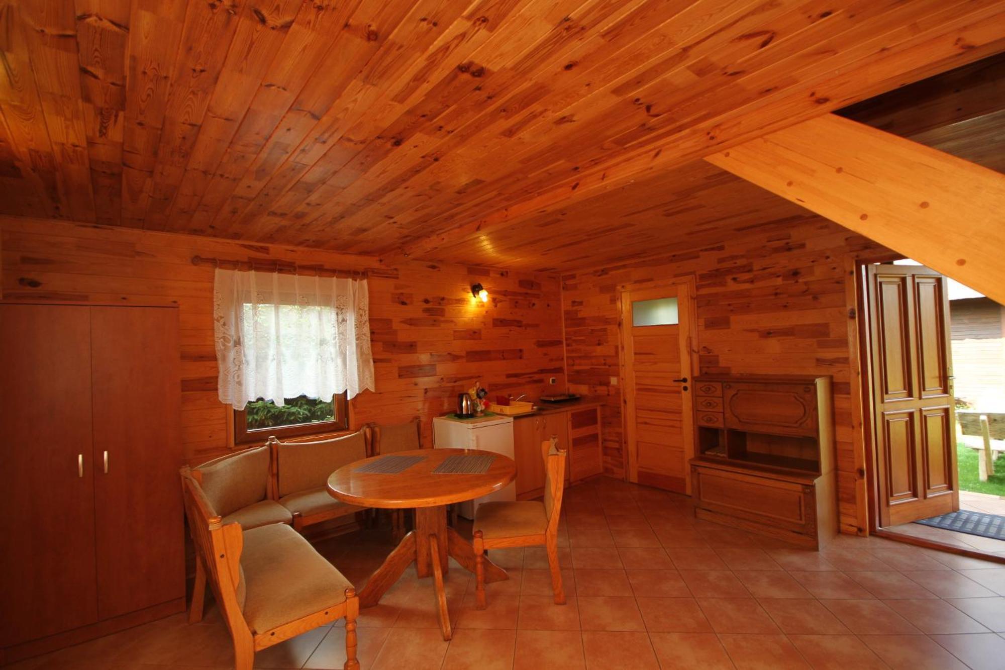 Dworek Łeba Bagian luar foto
