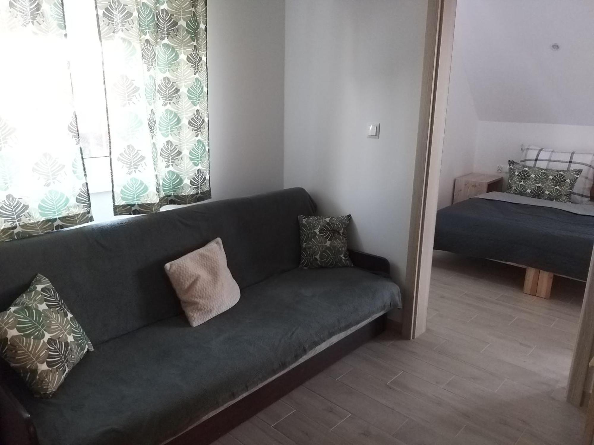 Dworek Łeba Bagian luar foto