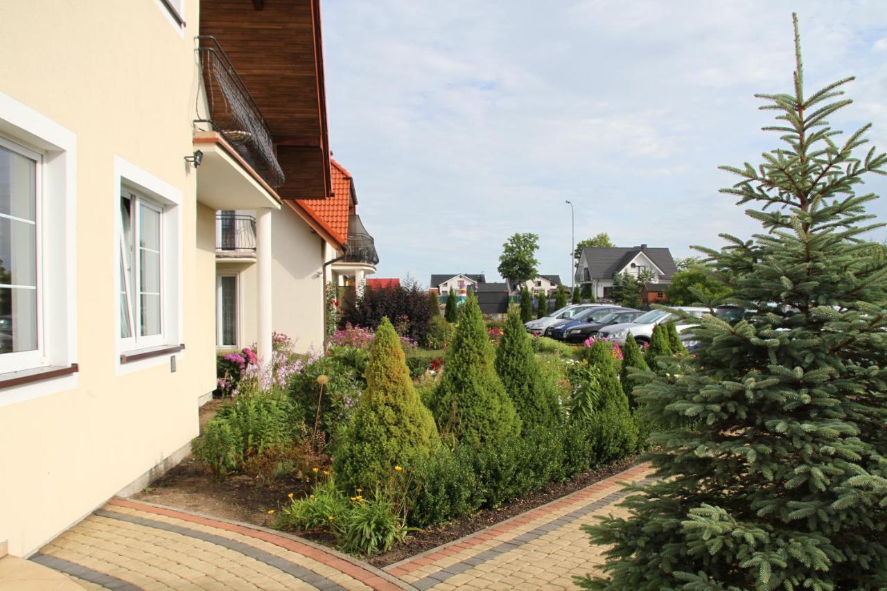 Dworek Łeba Bagian luar foto
